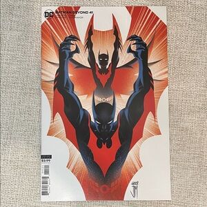 DC Batman Beyond 41 Comic